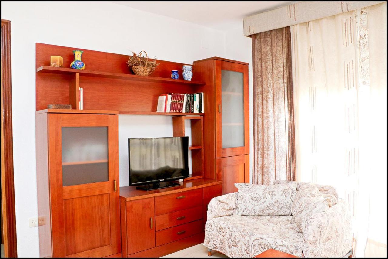 Apartamento El Carmen Barbate Exterior foto