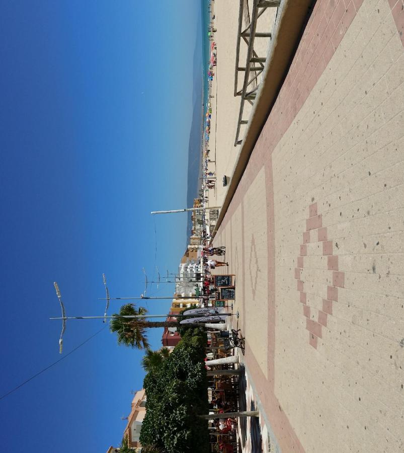 Apartamento El Carmen Barbate Exterior foto